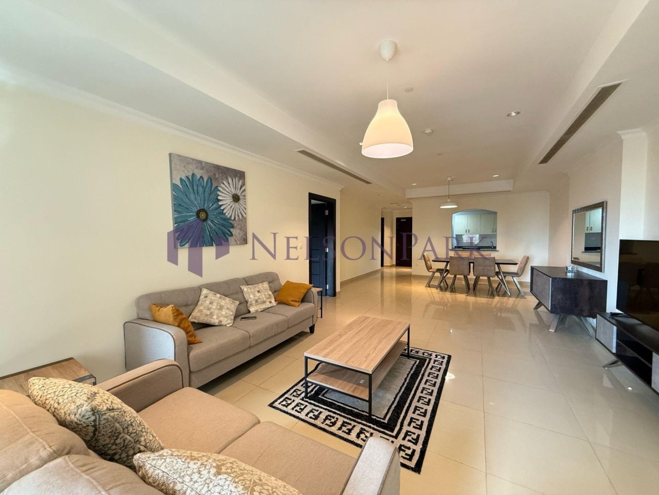 1 chambre Appartement à Doha, Qatar No. 1396