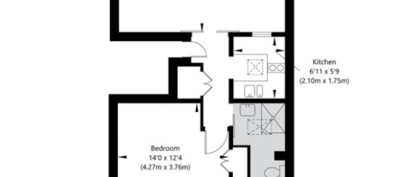 1 غرف نوم شقة في London, United Kingdom رقم 7409 17