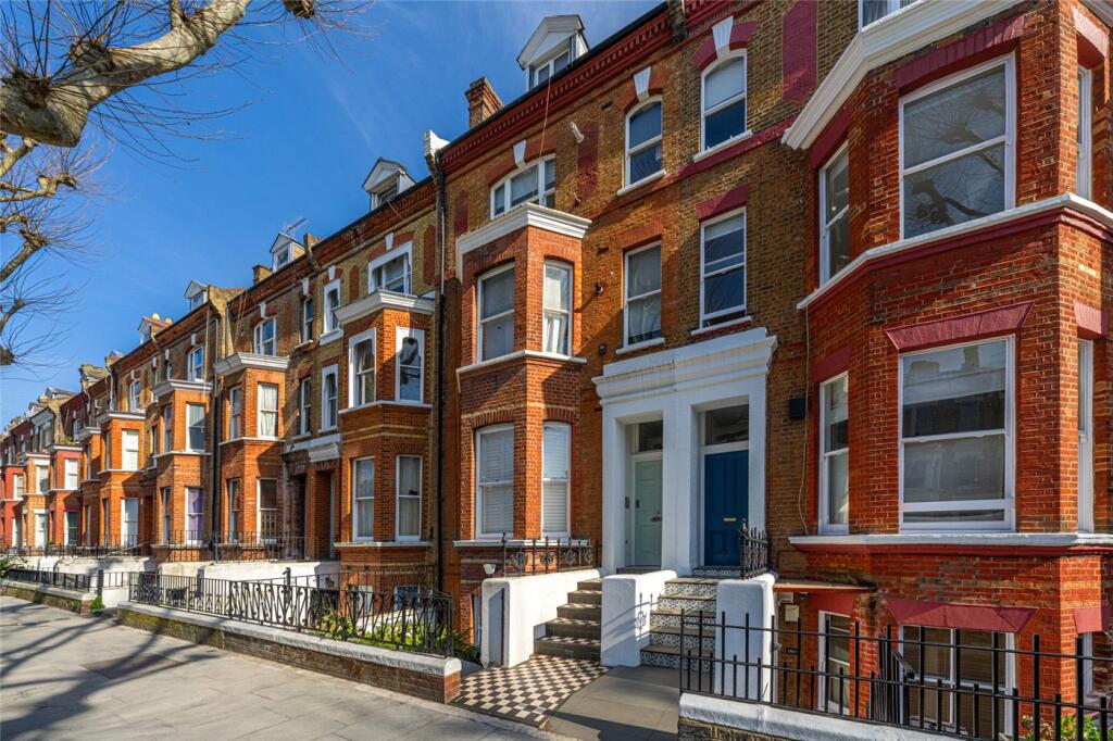 1 غرف نوم شقة في London, United Kingdom رقم 7409