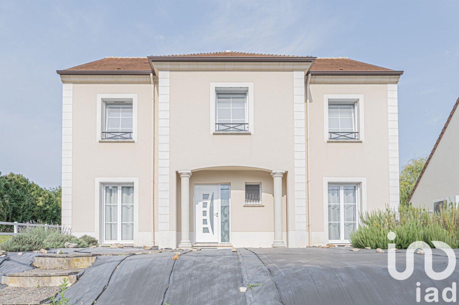 Дом с 5 спальнями в Сен-Сир-сюр-Луар, Франция № 326959