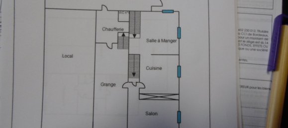 Casa T2 em Ban-de-Laveline, France N.º 211869 3