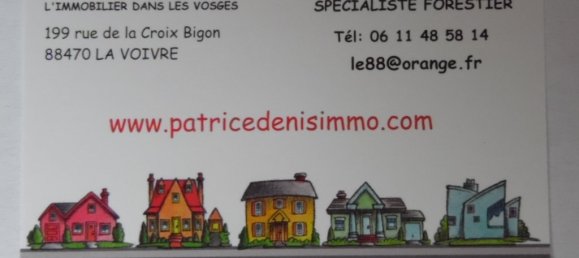 Casa T2 em Ban-de-Laveline, France N.º 211869 2