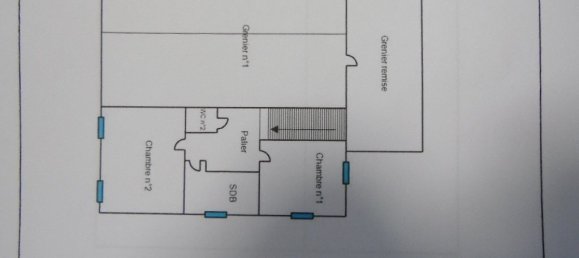 Casa T2 em Ban-de-Laveline, France N.º 211869 4