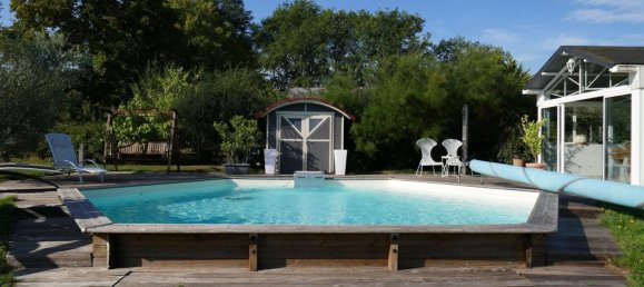 Casa de 9 dormitorios en Chemille-sur-Deme, France No. 46075 2