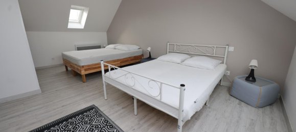 Casa de 9 dormitorios en Chemille-sur-Deme, France No. 46075 50