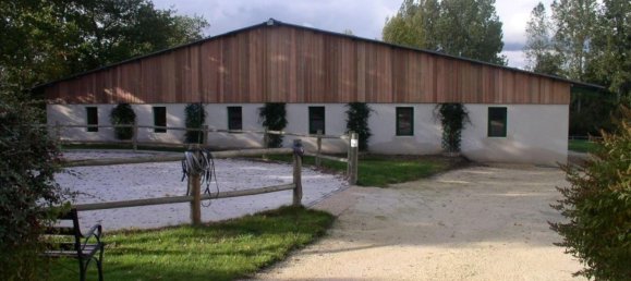 Casa de 9 dormitorios en Chemille-sur-Deme, France No. 46075 8