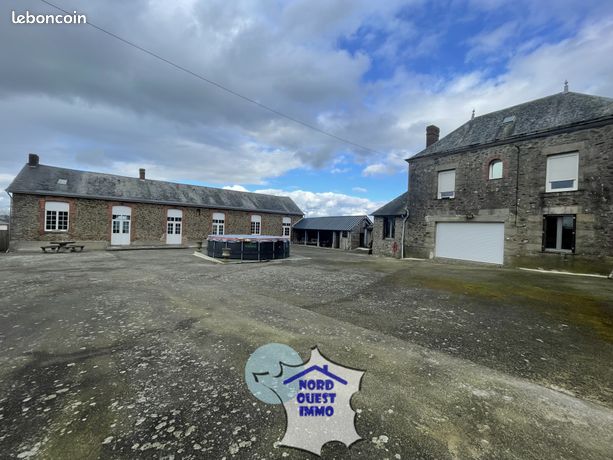 3 chambres Maison à Mayenne, France No. 301860