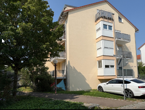 Apartamento T1 em Ludwigsburg, Germany N.º 338747