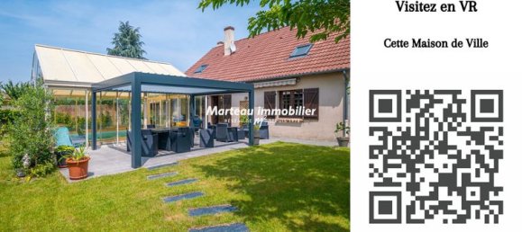 Дом с 5 спальнями в Мюльсан, Франция № 311892 9