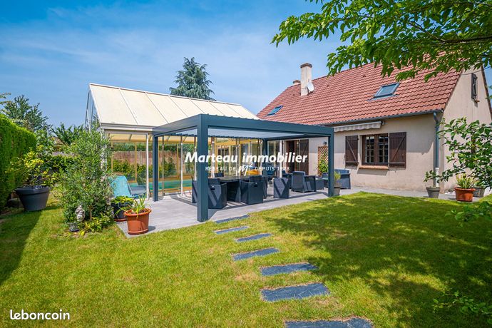 Дом с 5 спальнями в Мюльсан, Франция № 311892