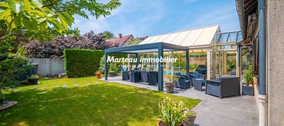 Дом с 5 спальнями в Мюльсан, Франция № 311892 4