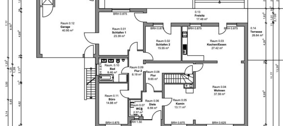 7 bedrooms Bungalow in Hamm, Germany No. 87116 21