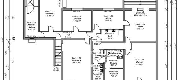 7 bedrooms Bungalow in Hamm, Germany No. 87116 26