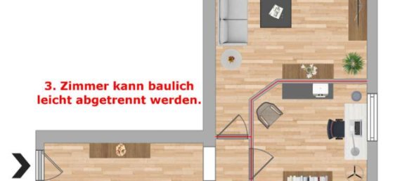 Apartamento de 3 habitaciónes en Lichterfelde, Germany No. 32317 18