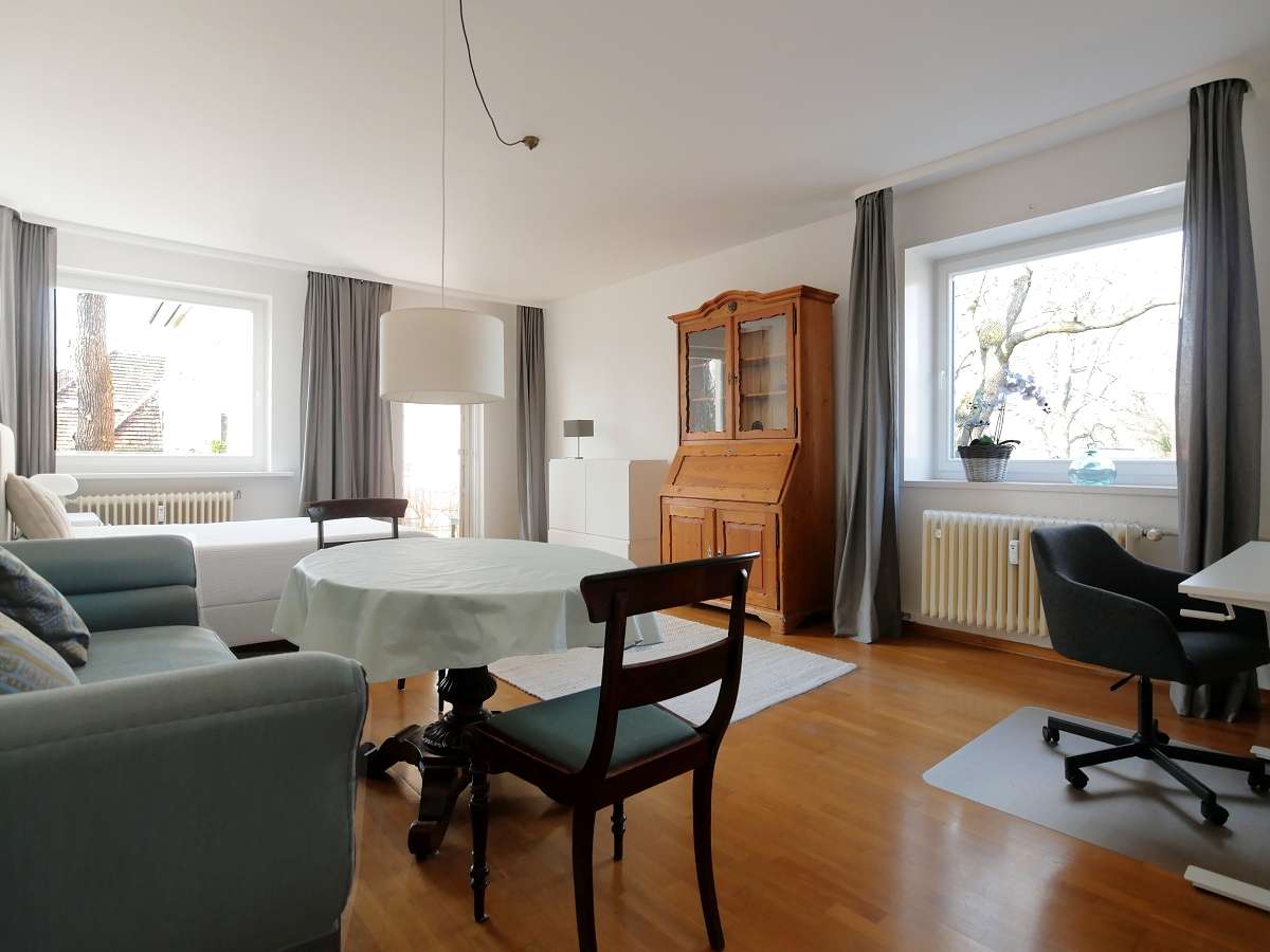 Apartamento de 3 habitaciónes en Lichterfelde, Germany No. 32317