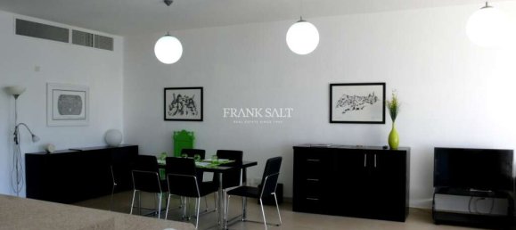 Квартира с 2 спальнями в Сент-Джулианс, Мальта № 9050 8