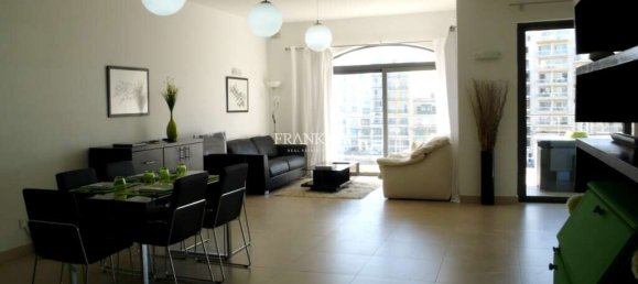 Квартира с 2 спальнями в Сент-Джулианс, Мальта № 9050 6