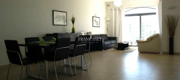 Квартира с 2 спальнями в Сент-Джулианс, Мальта № 9050 3