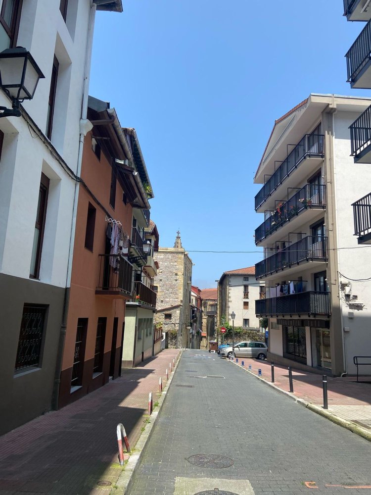 2 bedrooms Apartment in Basque Autonomous Community, Spain No. 153749