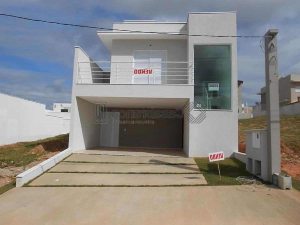 Дом с 3 спальнями в Сан-Паулу, Бразилия № 435001