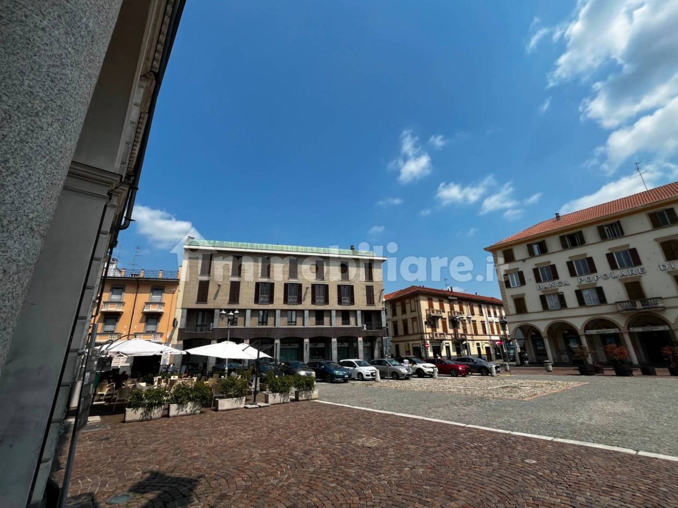 3 غرف نوم شقة في Trecate, Italy رقم 272450