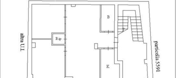 3 rooms Apartment in Marcianise, Italy No. 7579 34