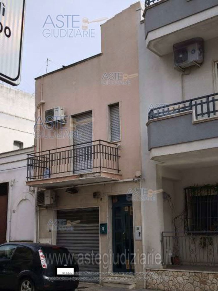 5 Schlafzimmer Wohnung in Ginosa, Italy, Nr. 325916