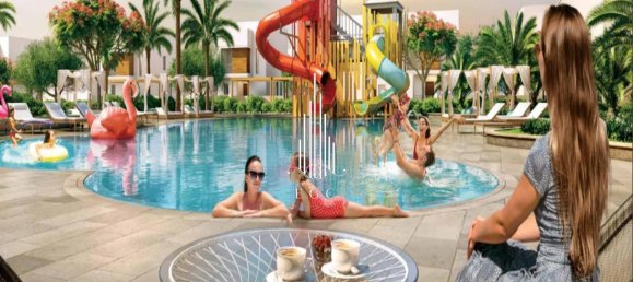 4 Schlafzimmer Villa in Yas Island, UAE, Nr. 26856 7