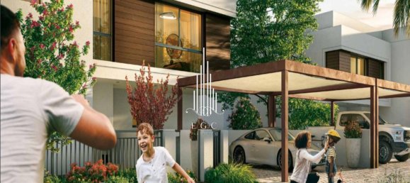 4 Schlafzimmer Villa in Yas Island, UAE, Nr. 26856 3