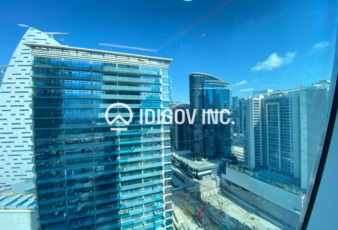 Oficina en Business Bay, UAE 139 m² No. 120984