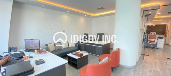 Oficina en Business Bay, UAE 139 m² No. 120984 4