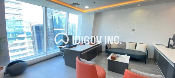 Oficina en Business Bay, UAE 139 m² No. 120984 8