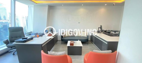 Oficina en Business Bay, UAE 139 m² No. 120984 9