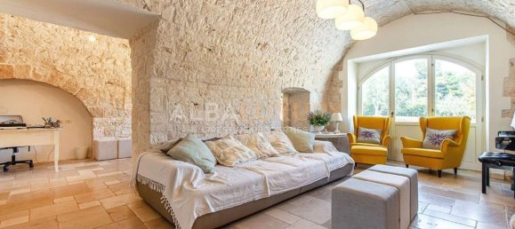 5 Schlafzimmer Villa in Monopoli, Italy, Nr. 314374 11