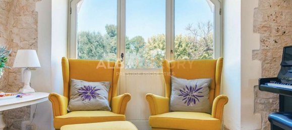 5 Schlafzimmer Villa in Monopoli, Italy, Nr. 314374 16