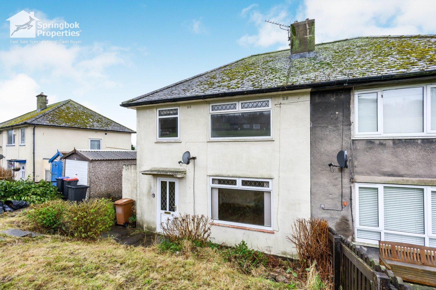 3 bedrooms House in Whitehaven, United Kingdom No. 2919