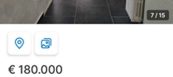 Квартира с 7 комнатами в Мартинсикуро, Италия № 252039 4