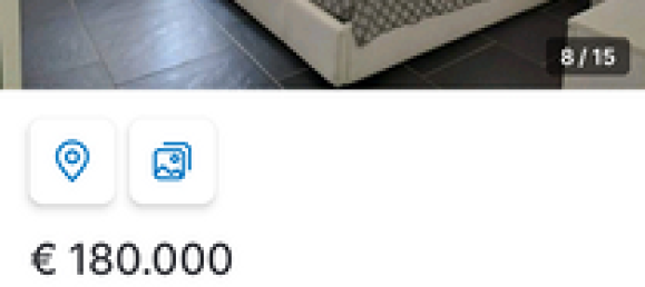 Квартира с 7 комнатами в Мартинсикуро, Италия № 252039 2