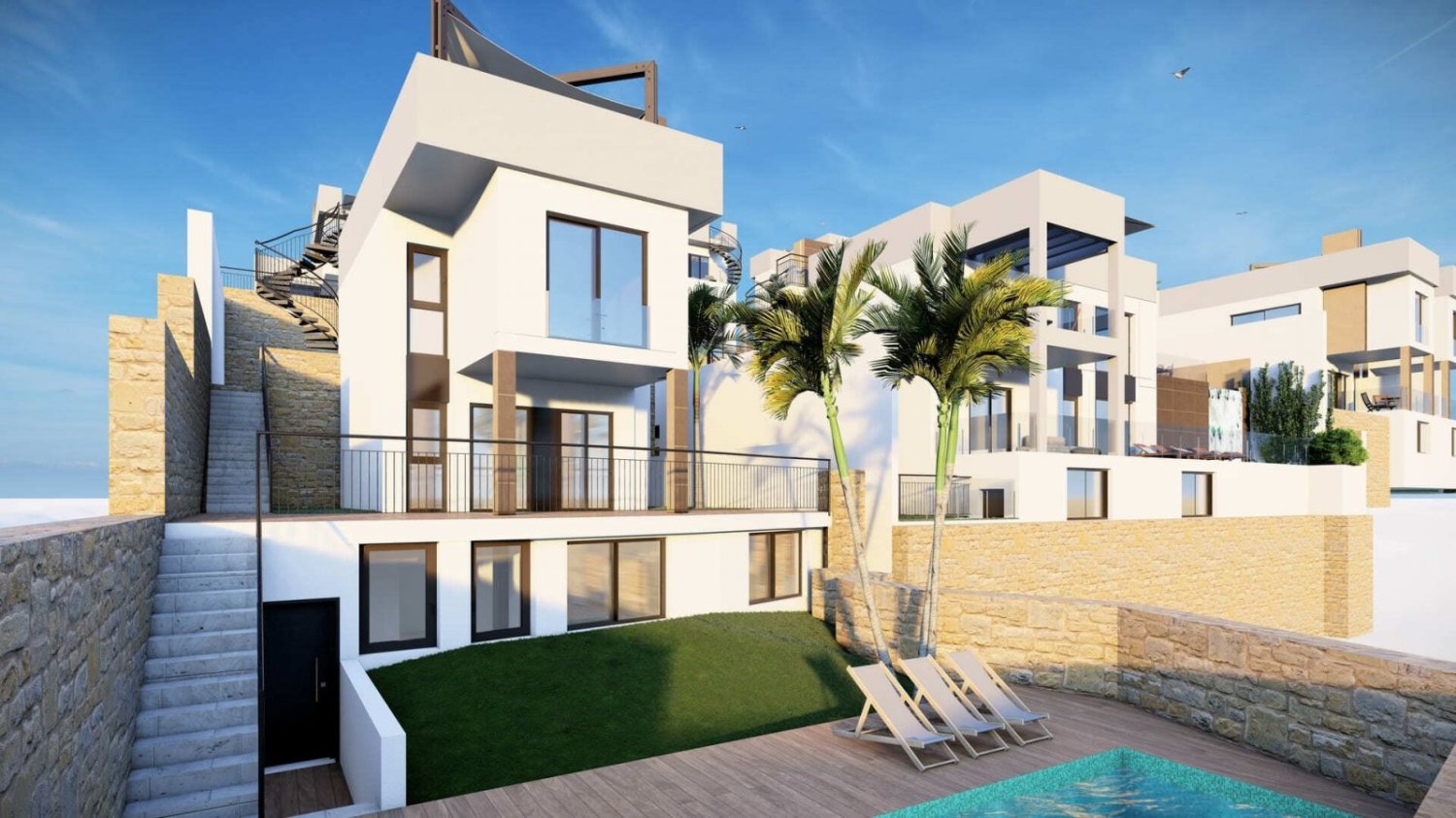 2 غرف نوم منزل في Algorfa, Spain رقم 284762