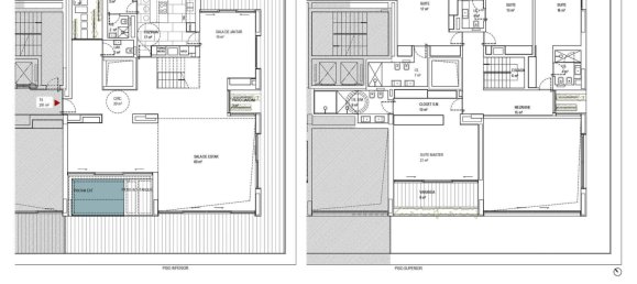 4 bedrooms Duplex in Cascais, Portugal No. 352631 39