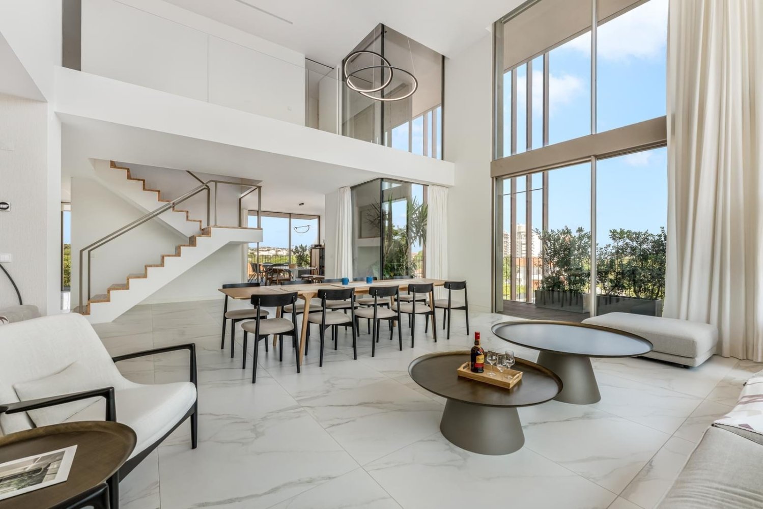 Dúplex de 4 dormitorios en Cascais, Portugal No. 352631