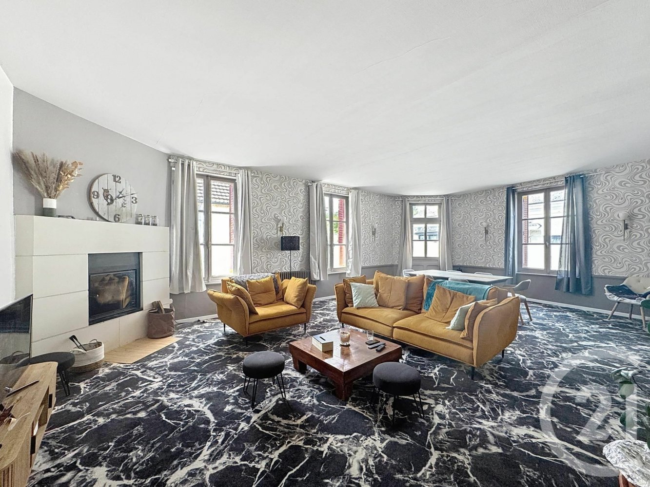 3 Schlafzimmer Haus in Villeherviers, France, Nr. 40818