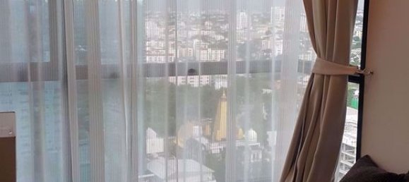 شقة 2 غرف نوم  في Huai Khwang, Thailand رقم 9732 4