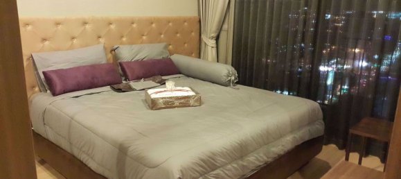 شقة 2 غرف نوم  في Huai Khwang, Thailand رقم 9732 3