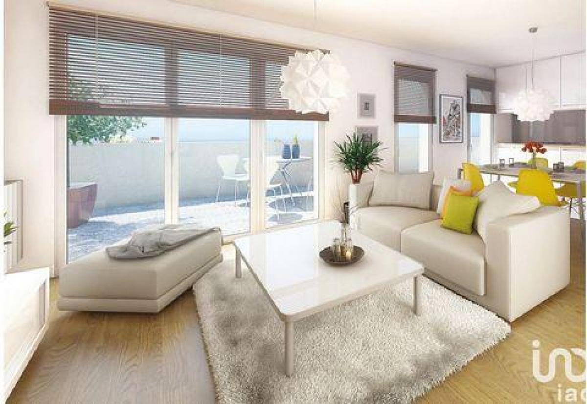 Condominio de 2 dormitorios en Antony, France No. 34364