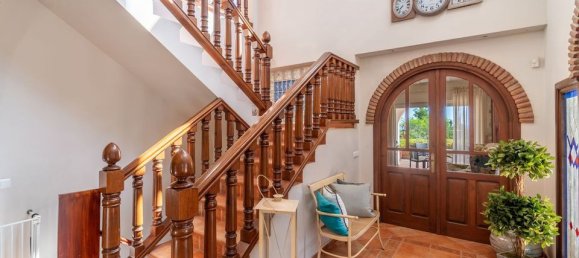 6 Schlafzimmer Villa in Benalmadena, Spain, Nr. 186106 37