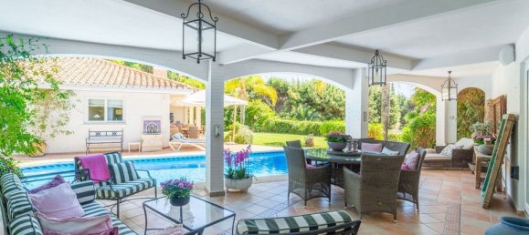 6 Schlafzimmer Villa in Benalmadena, Spain, Nr. 186106 24