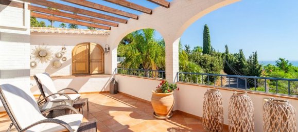 6 Schlafzimmer Villa in Benalmadena, Spain, Nr. 186106 48