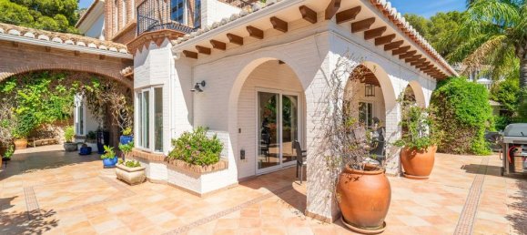 6 Schlafzimmer Villa in Benalmadena, Spain, Nr. 186106 28