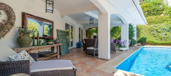 6 Schlafzimmer Villa in Benalmadena, Spain, Nr. 186106 20